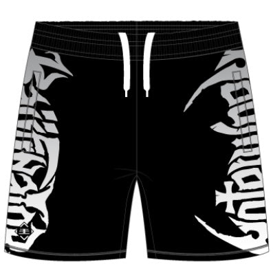 Kaufinator Stealth Fade Shorts (Pre-order)
