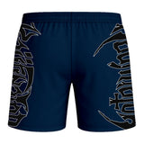 Zip Pocket Shorts