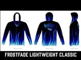 Athletic lightweight classic hoodie
