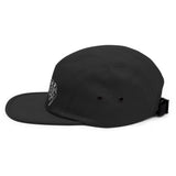 Five Panel Kaufinator Hat (Black)
