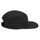 Five Panel Kaufinator Hat (Black)