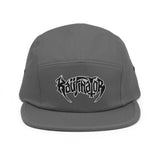 Five Panel Kaufinator Hat (Grey)