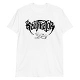 Kaufinator bones t-shirt w/black logo (Custom 1 sided)