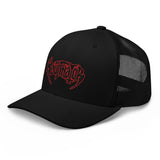 Kaufinator Trucker Hat (Black)
