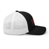 Kaufinator Trucker Hat (Black/White)