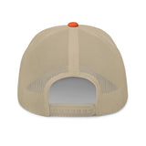 Kaufinator Trucker Hat (Orange)