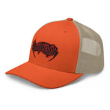Kaufinator Trucker Hat (Orange)