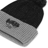 Kaufinator Beanie (Red/Blue)
